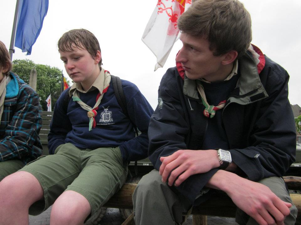 Sint-Martinus den XIIde - 70 Jaar Sint-Martinus Dusart 2012